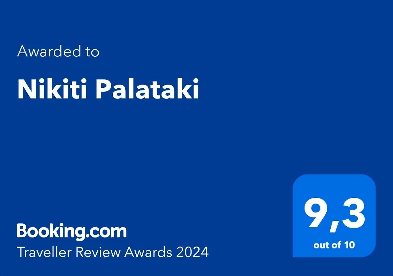 Vila Nikiti Palataki